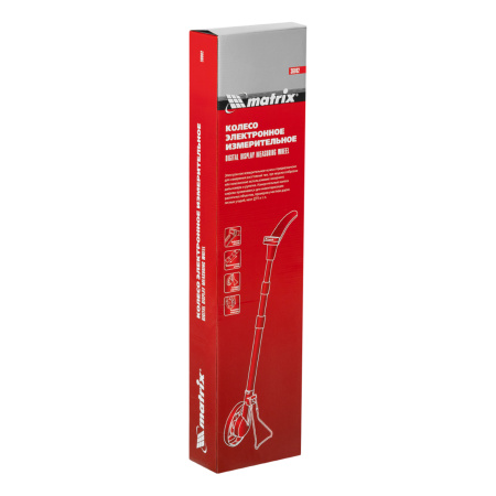 Колесо измерительное электронное Matrix цена