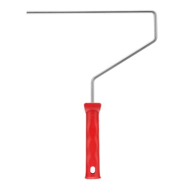 Ручка для валиков 250 мм, D 6 мм, оцинкованная Matrix цена