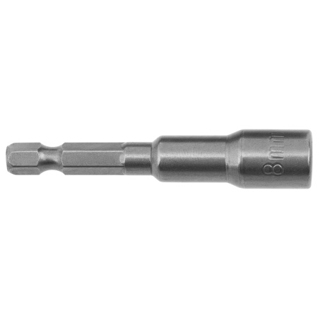 Биты с торцевыми головками 8 мм, 65 мм, 2 шт. Matrix