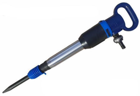 Молоток отбойный пневматический МОП-4Р одинарная рукоятка (ТЗК)
