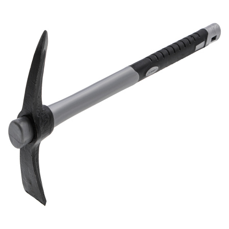 Кирка MINI 400 г, фибергласовая обрезиненная рукоятка 385 мм Matrix цена