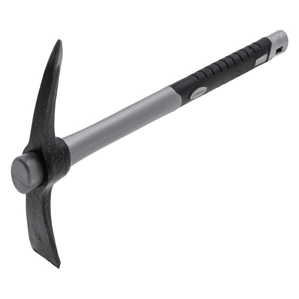 Кирка MINI 400 г, фибергласовая обрезиненная рукоятка 385 мм Matrix цена