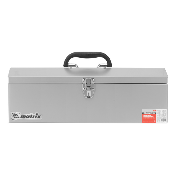 Ящик для инструмента, 484 х 154 х 165 мм, металлический Matrix цена