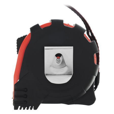 Рулетка Status Magnet 3 fixations,10 м х 32 мм,обрезиненный корпус,зацеп с магнитом Matrix цена