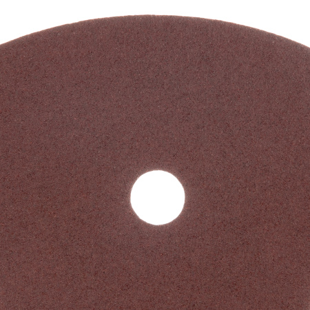 Круг абразивный на ворсовой подложке под "липучку", перфорированный, P 100, 150 мм, 5 шт Matrix