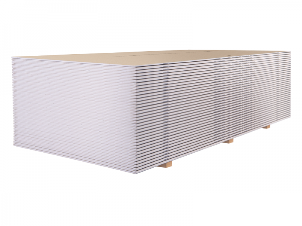 Гипсокартон Кнауф 2500х1200х9.5 мм