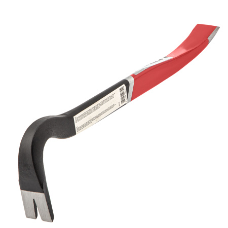 Лом-гвоздодер усиленный, 300х25х12 мм Matrix цена