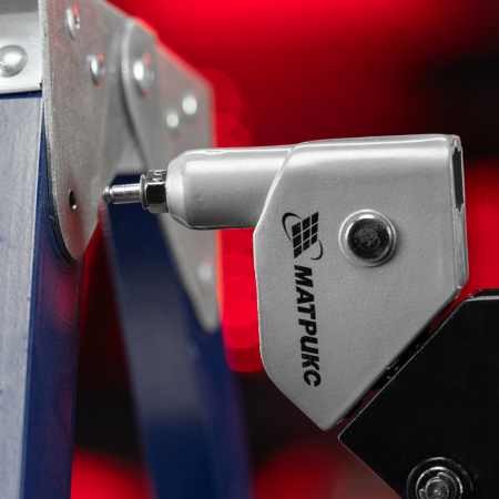 Заклепочник, 263 мм, поворотный 0-360 градусов, заклепки 2.4-3.2-4.0-4.8 мм Матрикс цена