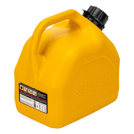 Канистра для ГСМ, премиум, 5л Denzel цена