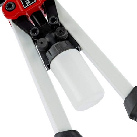 Заклепочник двуручный, 330 мм, заклепки 3.2-4.0-4.8 мм, Pro Matrix цена