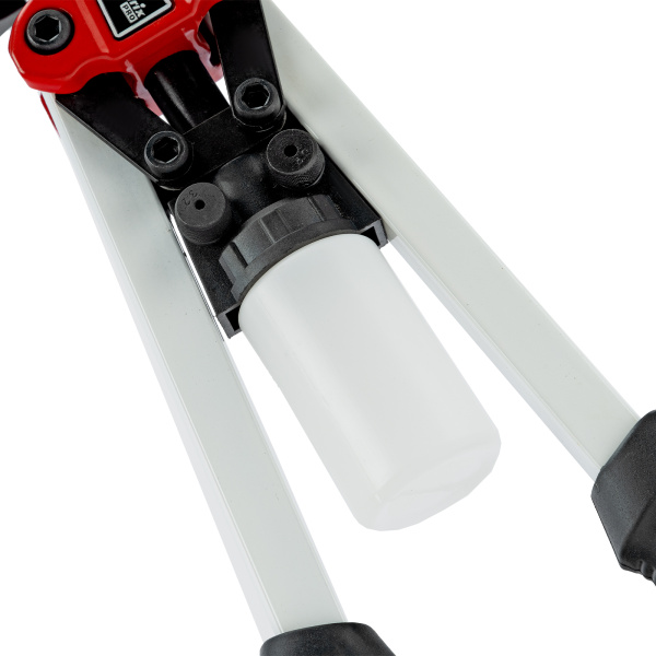 Заклепочник двуручный, 330 мм, заклепки 3.2-4.0-4.8 мм, Pro Matrix цена