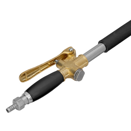 Хоппер-ковш HB1, 4 л, 350 л/мин Denzel цена