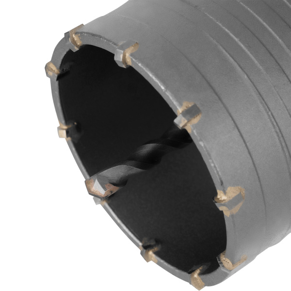 Коронка в сборе М22 х 80 мм, SDS Plus Matrix