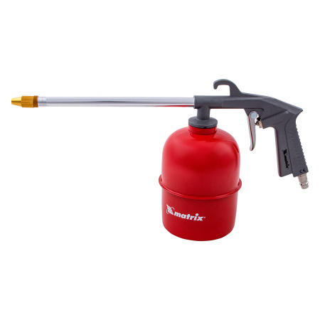 Пистолет моечный пневматический Matrix цена