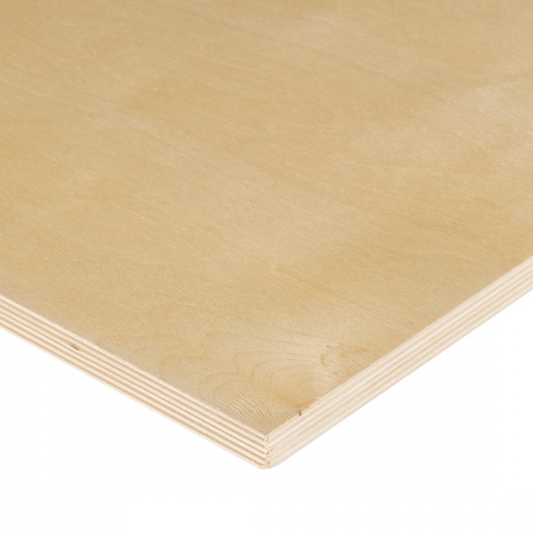 Фанера влагостойкая калиброванная 24 мм ФК 4/4 1525х1525 мм