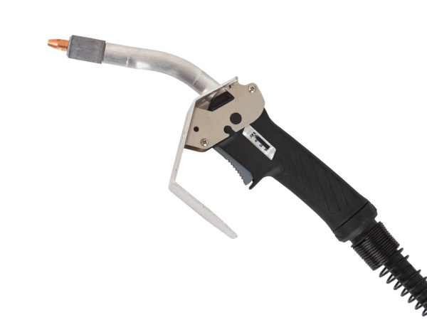 КЕДР Горелка к п/а  КЕДР  MIG-350 Flux EXPERT (евро адаптер) 4,5м морозостойкая