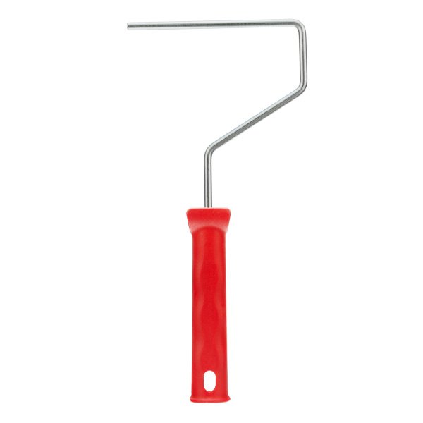 Ручка для мини-валиков 150 мм, D ручки 6 мм, оцинкованная Matrix цена