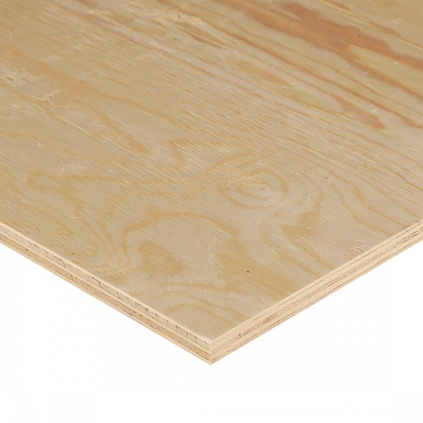 Фанера влагостойкая ФСФ 21 мм 1220х2440 сорт 4/4 НШ березовая