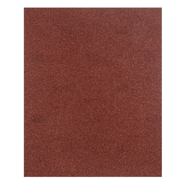 Шлифлист на бумажной основе, P 80, 230 х 280 мм, 10 шт, водостойкий Matrix