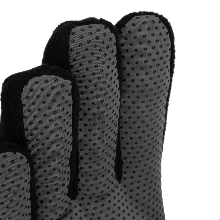 Перчатки универсальные, двойные, ПВХ нанесение, размер 8 Denzel