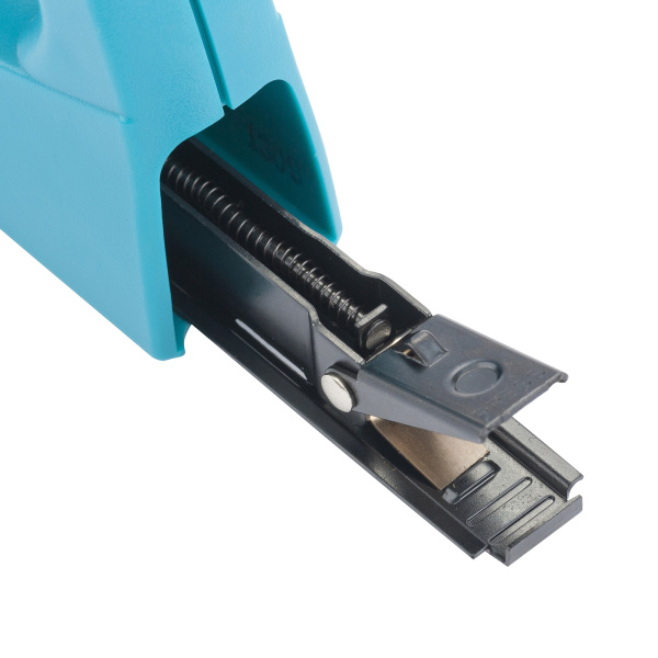 Степлер мебельный, пластиковый корпус, регулировка удара, тип скобы: 13, 53, 300, 6-16 мм Gross цена