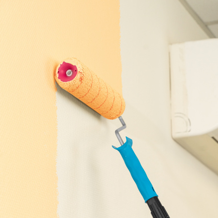 Ручка телескопическая металлическая, 1.5-3 м Matrix цена