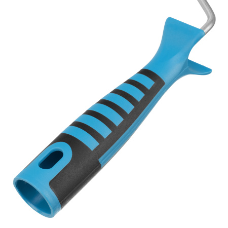 Валик для фасадных работ синтетический с двухкомпонентной ручкой, 180 мм, ворс 18 мм, D 48 мм, D ручки 6 мм, полиакрил Matrix цена