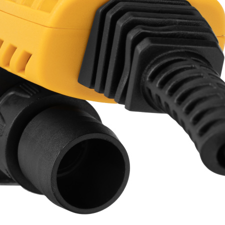 Машина шлифовальная орбитальная бесщет OS-150-BL, 350 Вт, 4000-10000 об/мин Denzel цена