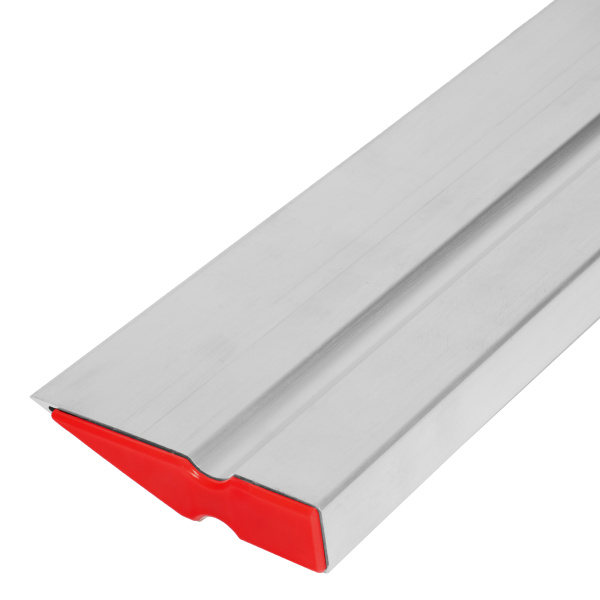 Правило алюминиевое, двойной захват, 2 ребра жесткости, L-2.0 м Matrix цена