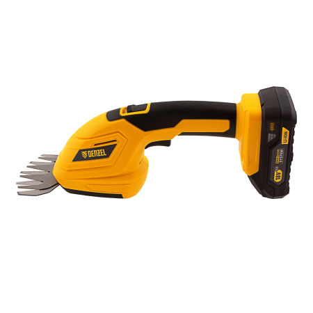 Ножницы-кусторез аккумуляторные  CGS-100, 18В Li-Ion Denzel цена