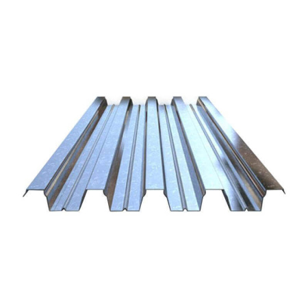 Профлист оцинкованный Н60 0.55x845x6000