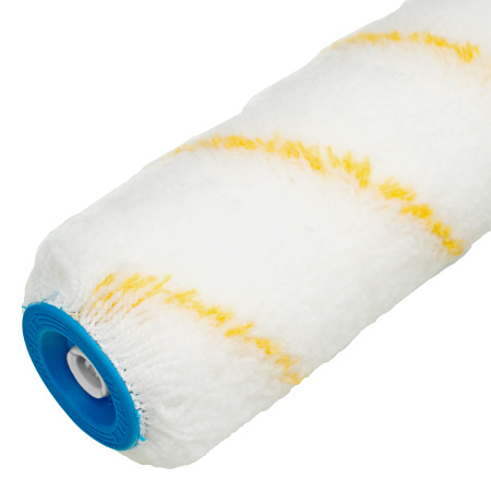 Валик для внутренних работ синтетический, 250 мм, ворс 12 мм, D 36 мм, D ручки 6 мм, полиакрил Matrix цена