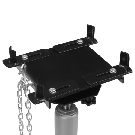 Стойка трансмиссионная гидравлическая, 0,4 т, h подъема 1230-1670 мм// Matrix цена