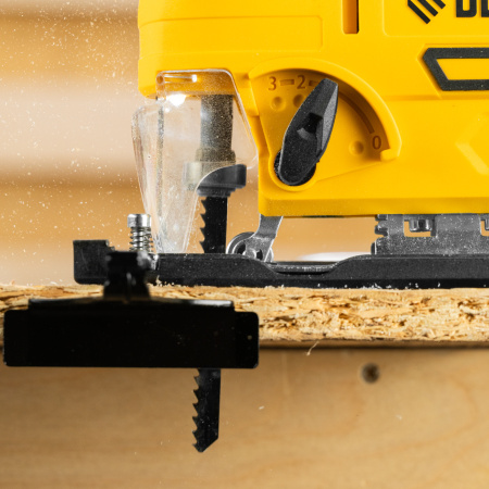 Лобзик аккумуляторный CJH-20-80, Li-Ion, 20 В// Denzel