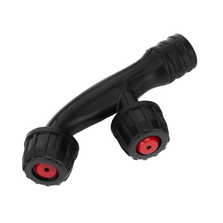 Опрыскиватель ранцевый аккумуляторный D-12LA, 12 л, 12 В, 8 Ач Denzel цена