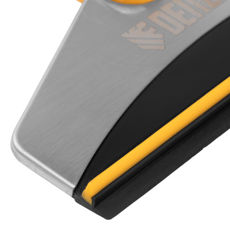 Скребок для удаления льда с водосгоном, усиленный, удлиненный Denzel цена