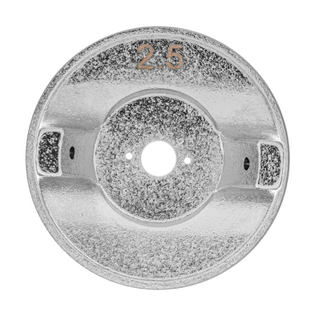 Ремкомплект для краскораспылителя 4 предмета: сопло 2,5 мм, игла, форсунка, зажим сопла Matrix цена