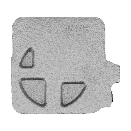 Домкрат гидравлический бутылочный, 10 т, высота подъема 230-460 мм Matrix цена