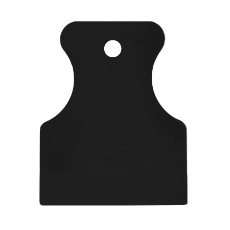 Набор шпателей 40-60-80 мм, черная резина, 3 шт Matrix цена