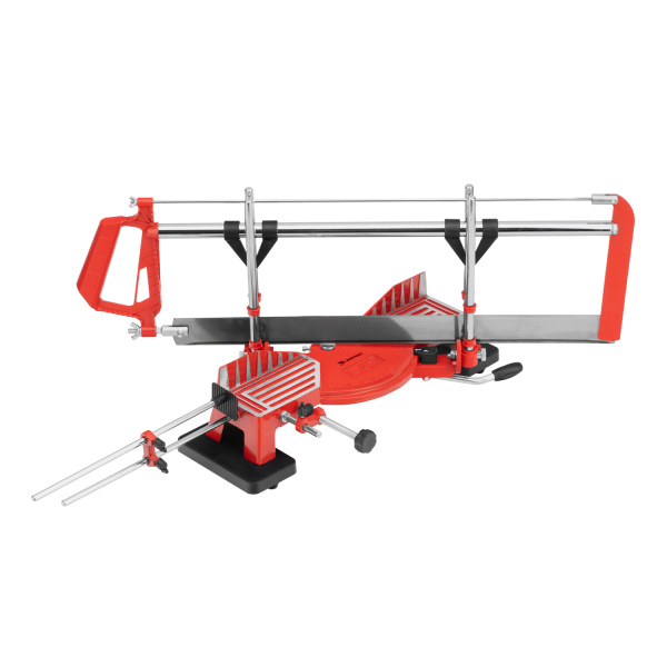 Стусло прецизионное, 600 мм, с наклоном полотна МАТРИКС цена