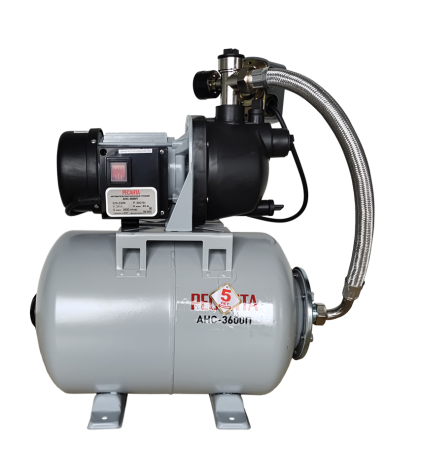 Автономная насосная станция Ресанта АНС-3600П 77/1/1