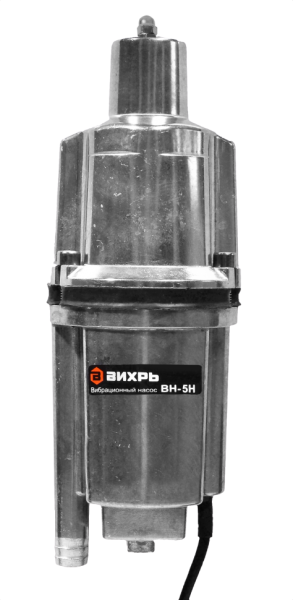 Вибрационный насос ВИХРЬ ВН-5Н 68/8/8