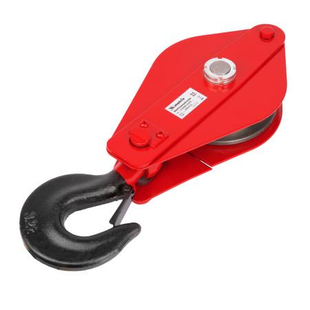 Блок монтажный с крюком, 3,2 т Matrix цена