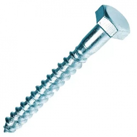 Глухарь 6х35мм, шуруп по дереву DIN 571