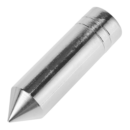 Отвес цилиндрический, 400 г, шнур 5 м Matrix цена