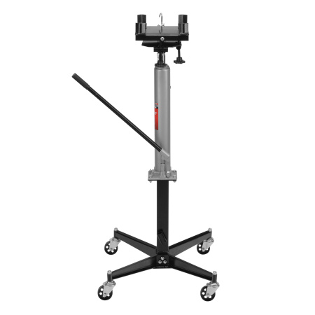 Стойка трансмиссионная гидравлическая, 0,4 т, h подъема 1230-1670 мм// Matrix цена