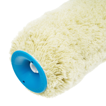 Валик для фасадных работ синтетический с двухкомпонентной ручкой, 250 мм, ворс 18 мм, D 48 мм, D ручки 6 мм, полиакрил Matrix цена