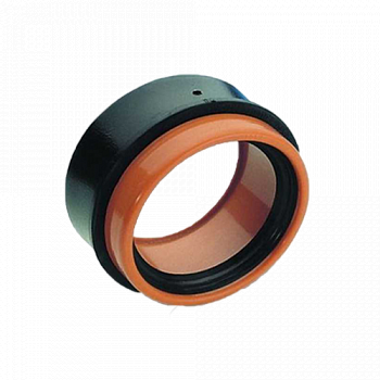 Врезка для колодца 110 мм