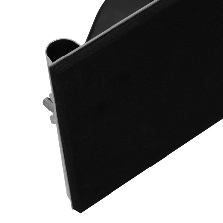 Сеткодержатель, 230 х 120 мм, металлический с зажимами Matrix