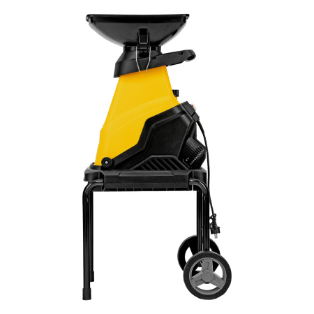 Измельчитель садовый электрический ECS-3000, 3000 Вт, 45 мм Denzel цена